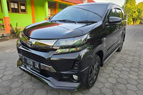 2021 Toyota Avanza Veloz  1500 VELOZ A/T