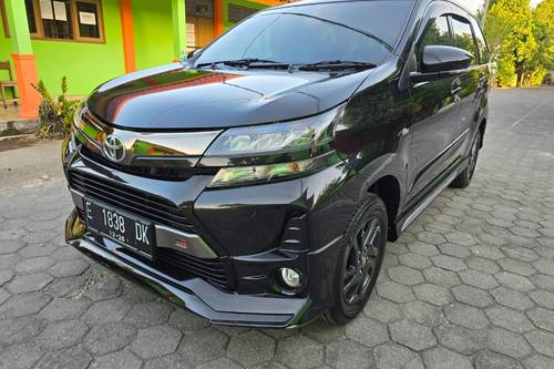 2021 Toyota Avanza Veloz  1500 VELOZ A/T