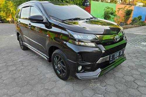 2021 Toyota Avanza Veloz  1500 VELOZ A/T