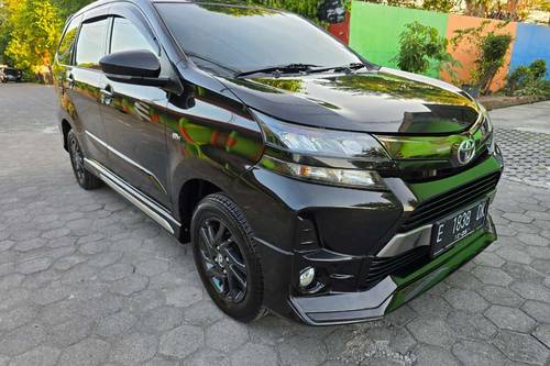 2021 Toyota Avanza Veloz  1500 VELOZ A/T