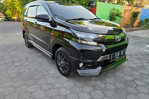 2021 Toyota Avanza Veloz  1500 VELOZ A/T