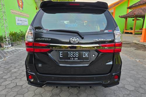 2021 Toyota Avanza Veloz  1500 VELOZ A/T