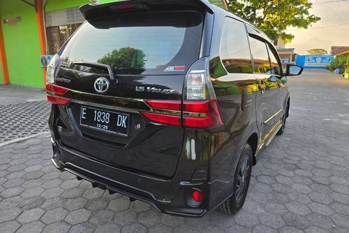 2021 Toyota Avanza Veloz  1500 VELOZ A/T