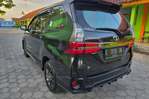 2021 Toyota Avanza Veloz  1500 VELOZ A/T