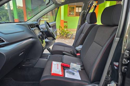 2021 Toyota Avanza Veloz  1500 VELOZ A/T