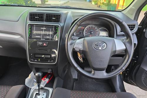 2021 Toyota Avanza Veloz  1500 VELOZ A/T