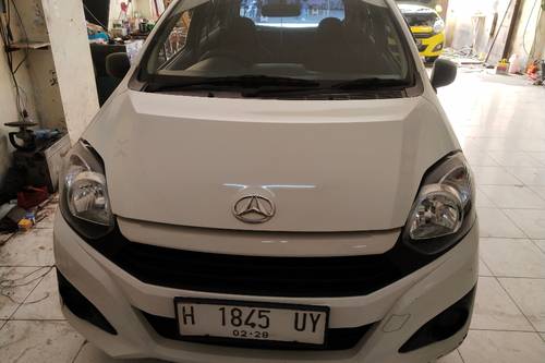 2023 Daihatsu Ayla 1.0L D MT