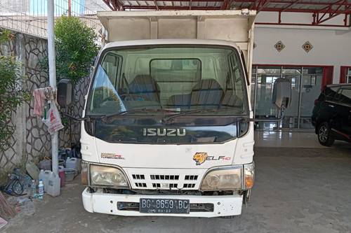 Used 2014 Isuzu D Max DC MT