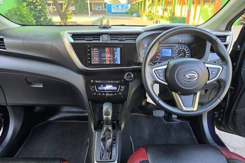 2019 Daihatsu Sirion 1.3L M AT SPORTY