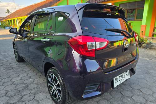 2019 Daihatsu Sirion 1.3L M AT SPORTY