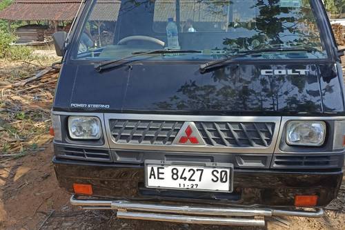 2017 Mitsubishi Colt L300 MT PU DIESEL bekas