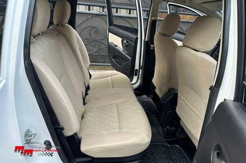 2018 Nissan Grand Livina XV HWS AT