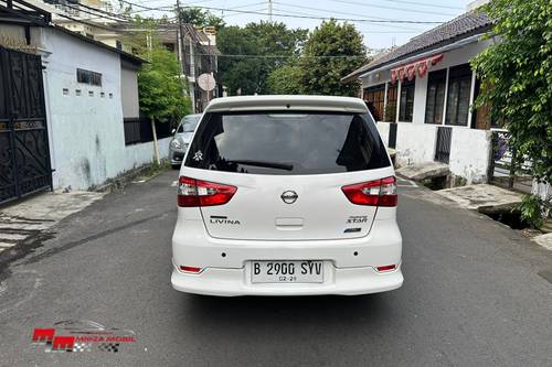 2018 Nissan Grand Livina XV HWS AT