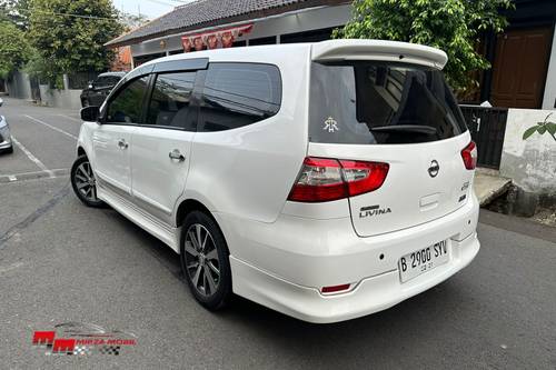 2018 Nissan Grand Livina XV HWS AT