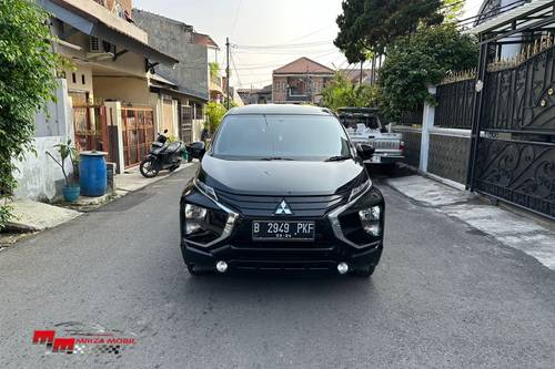 2019 Mitsubishi Xpander GLS CVT