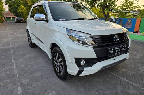 2016 Toyota Rush S TRD SPORTIVO 1.5L MT