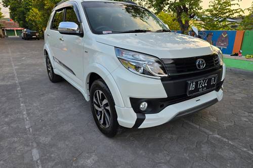 2016 Toyota Rush S TRD SPORTIVO 1.5L MT