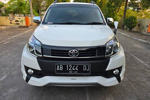 2016 Toyota Rush S TRD SPORTIVO 1.5L MT