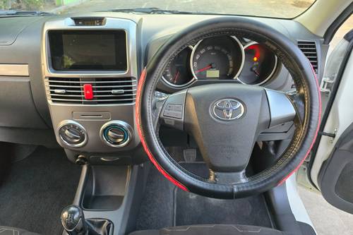 2016 Toyota Rush S TRD SPORTIVO 1.5L MT