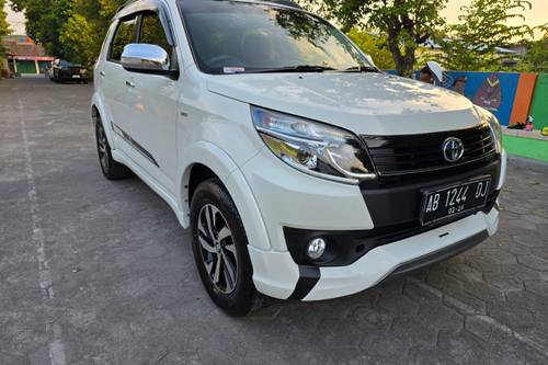 2016 Toyota Rush S TRD SPORTIVO 1.5L MT