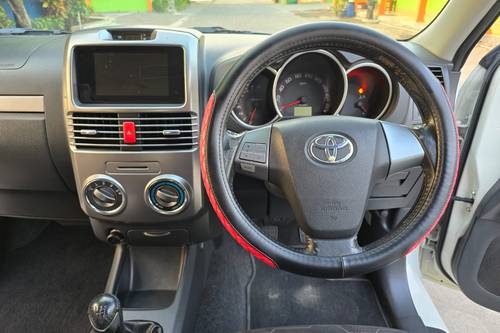 2016 Toyota Rush S TRD SPORTIVO 1.5L MT