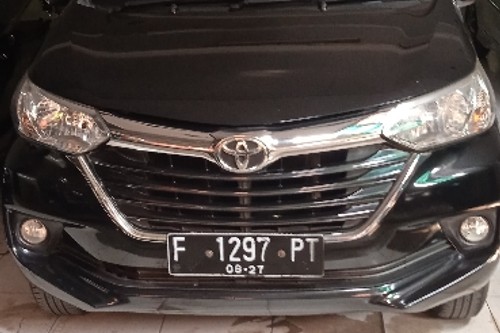 Used 2017 Toyota Avanza  1.3 G M/T