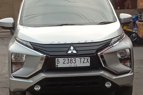 2018 Mitsubishi Xpander  1.5 E XC AT SPC