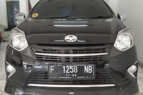 Used 2015 Toyota Agya G TRD 1.0L AT
