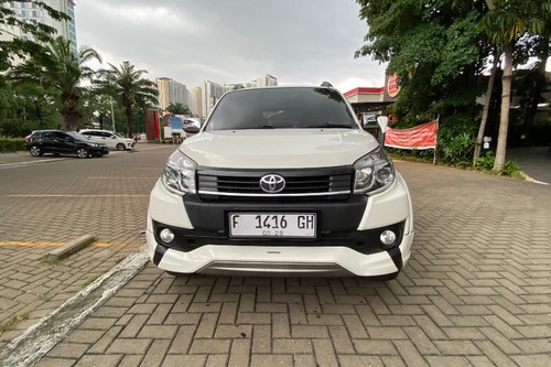 2015 Toyota Rush  TRD Sportivo AT