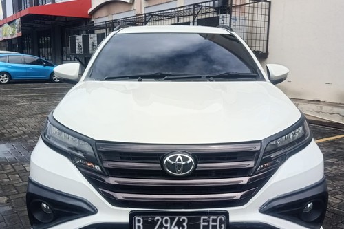 2019 Toyota Rush S 1.5L MT