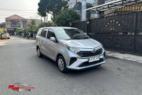 Used 2023 Daihatsu Sigra 1.0 M MT