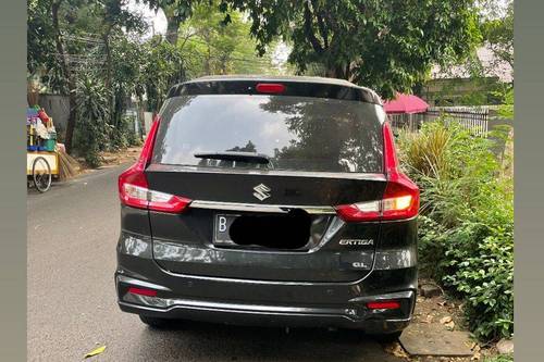 2021 Suzuki Ertiga GL AT Bekas