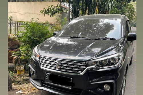 2021 Suzuki Ertiga GL AT bekas