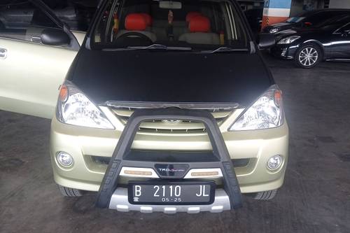 2005 Toyota Avanza  S VVT-I A/T bekas