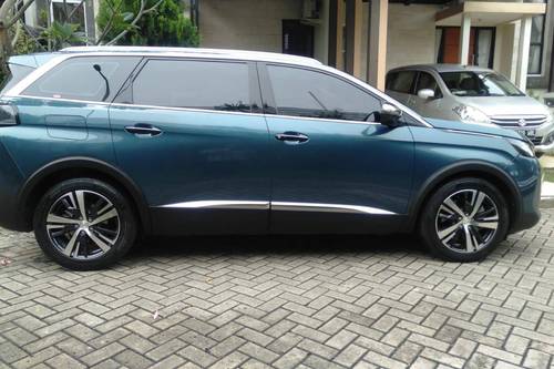 Second Hand 2021 Peugeot 5008 Allure Plus