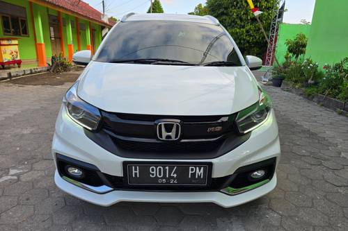 2019 Honda Mobilio RS MT bekas