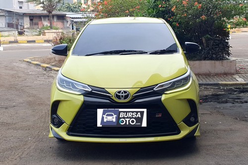 Used 2022 Toyota Yaris 1.5 S CVT GR Sport 3 AB