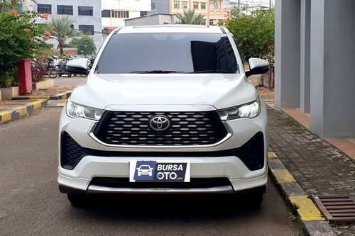 Used 2024 Toyota Kijang Innova Zenix Hybrid EV 2.0L V HV CVT Modellista