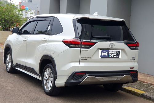 2024 Toyota Kijang Innova Zenix Hybrid EV 2.0L V HV CVT Modellista tua