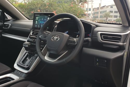 2024 Toyota Kijang Innova Zenix Hybrid EV 2.0L V HV CVT Modellista bekas