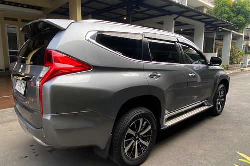 2018 Mitsubishi Pajero Sport Dakar AT 4x2 tua