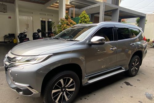 Dijual 2018 Mitsubishi Pajero Sport Dakar AT 4x2 bekas