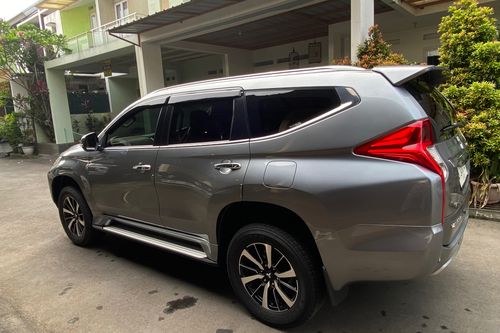 2018 Mitsubishi Pajero Sport Dakar AT 4x2 bekas