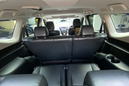 2018 Mitsubishi Pajero Sport Dakar AT 4x2 bekas