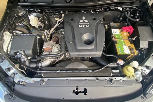 2018 Mitsubishi Pajero Sport Dakar AT 4x2 bekas