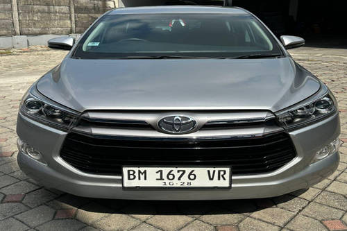 2018 Toyota Innova 2.4L V Diesel MT bekas