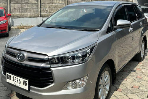 2018 Toyota Innova 2.4L V Diesel MT tua