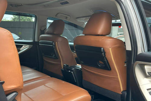 2018 Toyota Innova 2.4L V Diesel MT tua