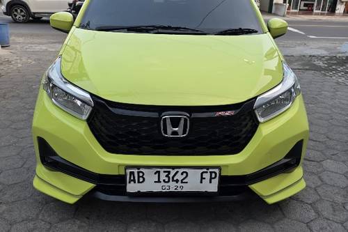 2023 Honda Brio Satya E M/T bekas
