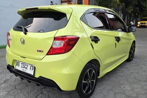 Dijual 2023 Honda Brio Satya E M/T bekas